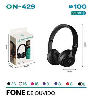 FONE DE OUVIDO