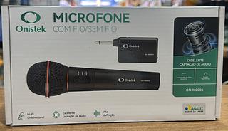 microfone
