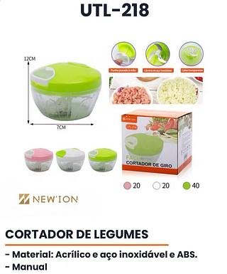 TRITURADOR DE ALHO