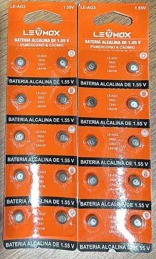 Bateria AG3
