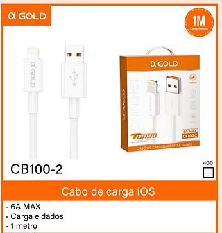 CABO TURBO IOS 1M
