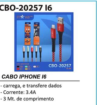 CABO IOS 3m