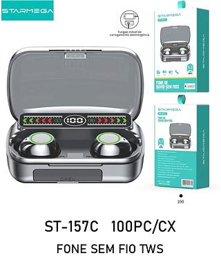 FONE DE OUVID SEM FIO