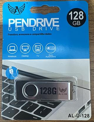 PEN DRIVE 128g