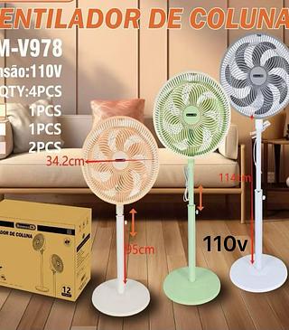 VENTILADORES 110V