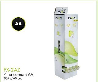 PILHA 2A 60und