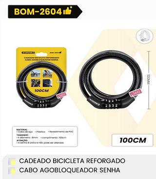CADEADO 7*100