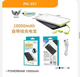 PORTÁTIL 10000mAh
