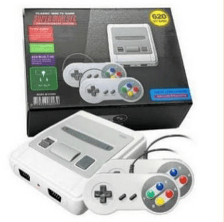 JOGO Clássico mini videogame de TV