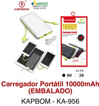 PORTÁTIL 1000mAh