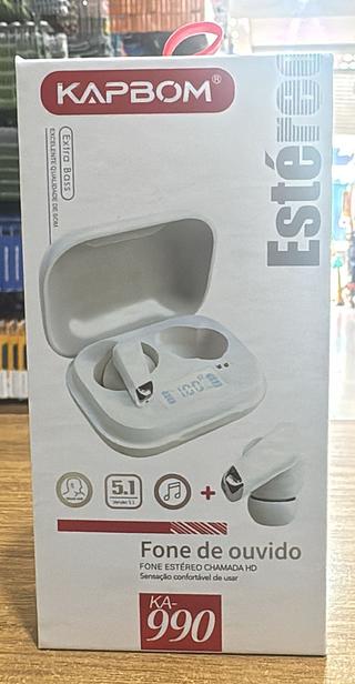 FONE DE OUVIDO