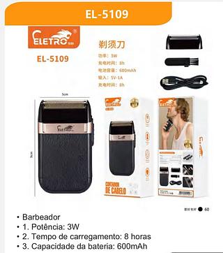 máquina BARBEADOR PROFISSIONAL