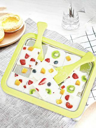 PLACA PARA SORVETE EM ROLO