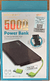 portátil azul 5000mAh