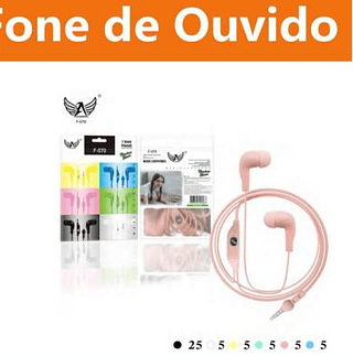 FONE com microfome