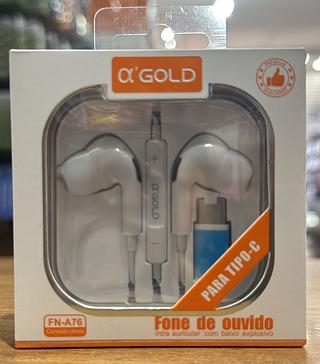 FONE PARA TPC (com Cabeça mole)