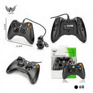 CONTROLE X360 COM FIO