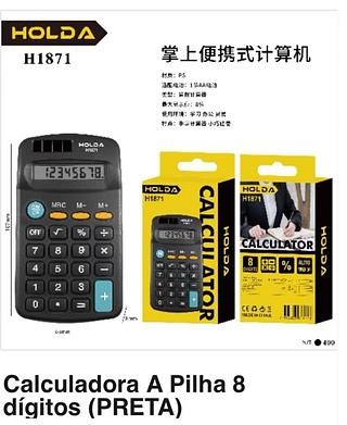 CALCULADORA