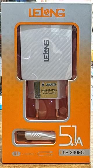 Carregador T-C 5.1A
