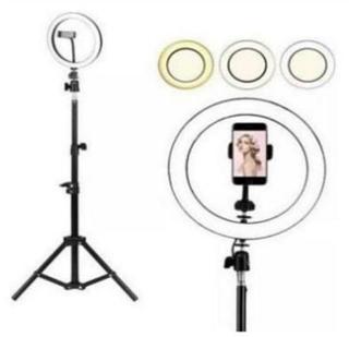 RING LIGHT 10 POLEGADAS 26cm