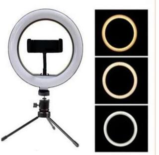 RING LIGHT 8 POLEGADAS