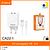 Carregador V8 3.1A 4.1A