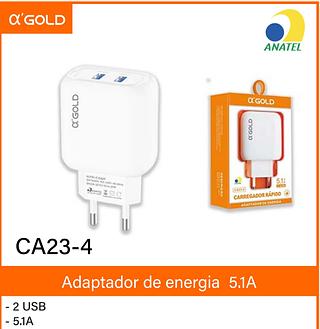 fonte 2usb 5.1A