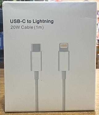 CABO USB-C to Lightning