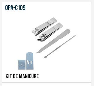 KIT DE MANICURE