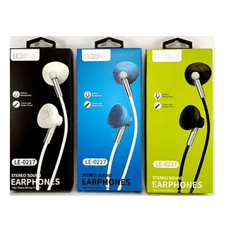 fone de ouvido lelong