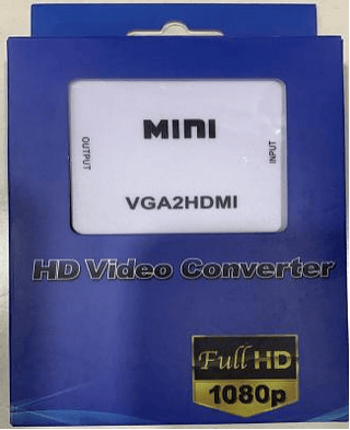 CONVERSOR VGA2HDMI