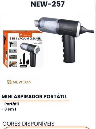 Mini Aspirador De Pó Usb