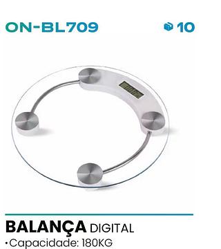 BALANÇA 180KG