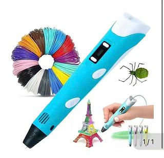 Lápis de Dibujo 3D Para Ninos