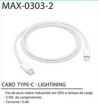 CABO TP-C/IOS