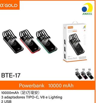 PORTÁTIL 10000mAh