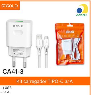 Carregador TP-C 3.1A
