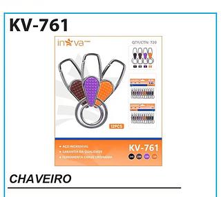 CHAVEIRO (com 12)