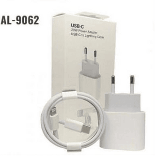 carregador USB-C 20W