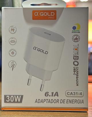 FONTE 30W (USB-TYPE-C)