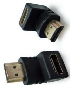 ADAPTADOR FEMEA+HDMI- MACHO+HDMI