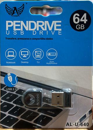 PEN-DRIVE 64GB