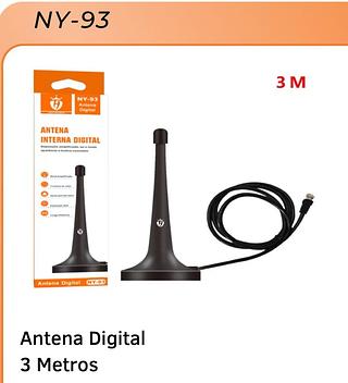 ANTENA DIGITAL PARA TV