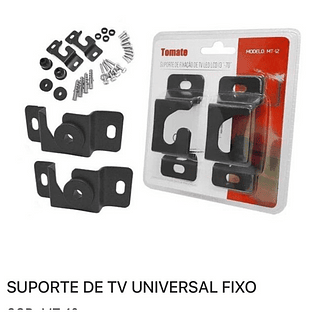 suporte tv