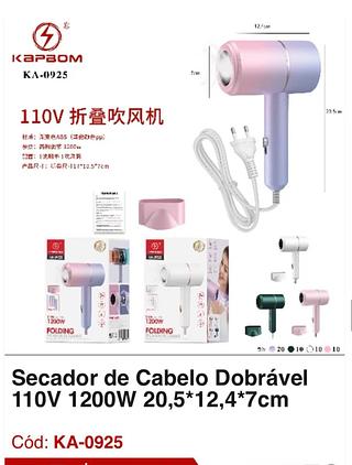 SECADOR 110V