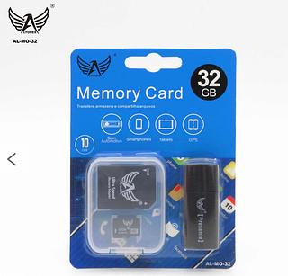 CARTÃO DE MEMÓRIA 32G