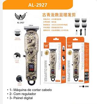 máquina DE CORTAR RECARREGÁVEL