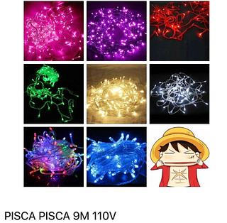 PISCA PISCA 110V (sem garantia)