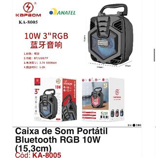 caixa de som