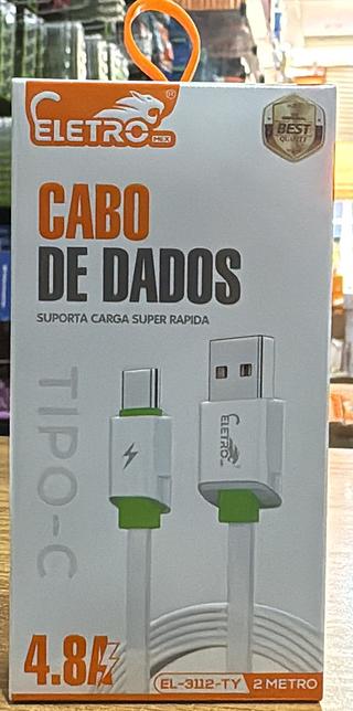 CABO TYPE-C 2M